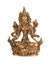 Statue of Green Tara