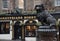 Statue Greyfriars Bobby Edinburgh