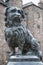 Statue of Greyfriars Bobby, a famous Terrier