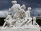 Statue group La Loire et le Loiret