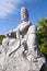 Statue of Guanyin buddha