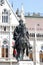 Statue of Gyula Andrassy,Budpest,Hugary