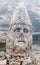 Statue of Heracles on the top of Nemrut mount, Turkey