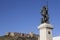 Statue of Hernan Cortes, Medellin, Spain