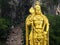 Statue of Hindu God Murugan at Batu Caves, Kuala Lumpur, Malaysia
