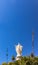 Statue of the Immaculate Conception on San Cristobal Hill, Santiago, Chile