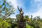 Statue of the Indian political leader Veer Savrkar,