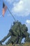 Statue of Iwo Jima, U.S. Marine Corps Memorial at Arlington National Cemetery, Washington D.C.