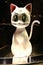 Statue of Japan Cartoon Sailor Moon Crystal Artemis Cat