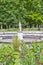 A statue in Jardin des Tuileries.