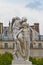 A statue in Jardin des Tuileries.