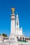 Statue of Jesus in Fatima Sanctuary