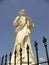 Statue of Jesus on the island of Cuba