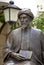 Statue of the Jewish scholar Moses Maimonides, Rabbi Mosheh Ben Maimon, Cordoba, Andalusia