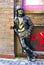Statue of John Lennon at Mathew Street