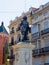 Statue of Jose de Ribera, Valencia, Spain