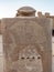 Statue of Khepri the sacred Scarab in Karnak