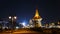 Statue of King Father Norodom Sihanouk