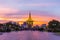 Statue of King Father Norodom Sihanouk