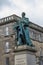 Statue of King George IV (Hanover House)  Edinburgh