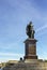 Statue of king Gustav III, Stockholm