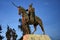Statue of King Jan Sobieski