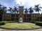 Statue of King Kamehameha in downtown Honolulu