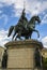 Statue of King Ludwig I of Bavaria