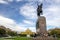 Statue of king Tomislav, Zagreb