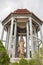 The statue of the Kuan Yin at The Kek Lok Si Temple