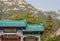 Statue of Lao Tze at Laoshan near Qingdao