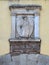 Statue of Libertas, Porta Santa Maria in Lucca, Italy