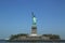 The Statue of Liberty closed for repair after Hurricane Sandy damage