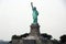 Statue of liberty dedicated on October 28, 1886 is one of the most famous icons of the USA