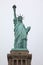 Statue of Liberty on Liberty Island. Manhattan. New York City. USA
