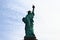 Statue of liberty in new york city