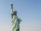 Statue of Liberty at Odaiba, Tokyo, Japan.