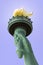 Statue of Liberty\'s Torch