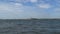 The Statue of Liberty, zoom-out