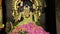 A Statue of Lord Murugan the Hindu goddess