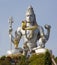 Statue of Lord Shiva