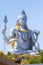 Statue of Lord Shiva in Murudeshwar Temple