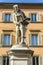 Statue of Luigi Galvani in Bologna, Italy