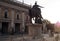 Statue Marco Aurelio in Rome, Italy