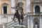 Statue Marco Aurelio in Rome, Italy