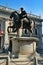 Statue Marco Aurelio in Rome, Italy