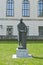 Statue of Max Planck in Berlin