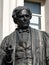 Statue of Michael Faraday