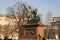 The Statue of Minin and Pozharsky, Moscow