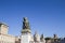 Statue Monumento Nationale Rome